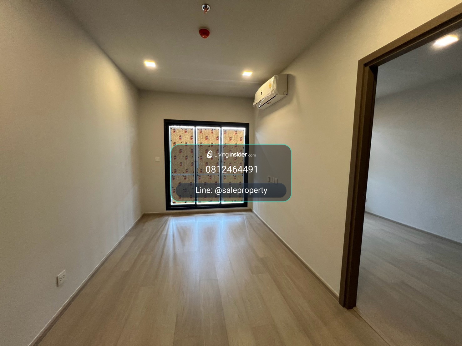 Life Phahon - Ladprao  1 ห้องนอน ราคาดีที่สุดใกล้ The Central พหลโยธิน – รูปที่ 3