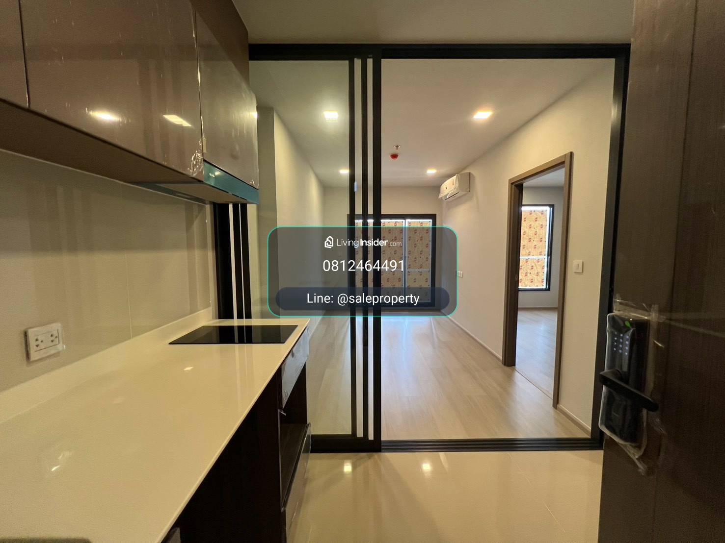 Life Phahon - Ladprao  1 ห้องนอน ราคาดีที่สุดใกล้ The Central พหลโยธิน – รูปที่ 2