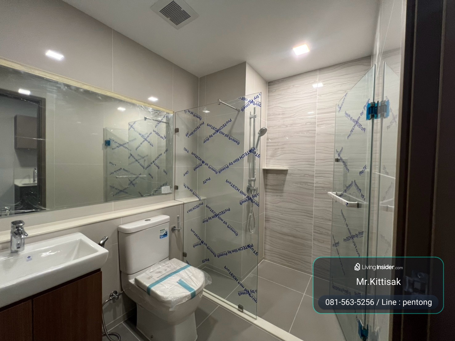Life Phahon - Ladprao ห้องโปรโมชัน ราคาพิเศษจากโครงการ  – รูปที่ 3