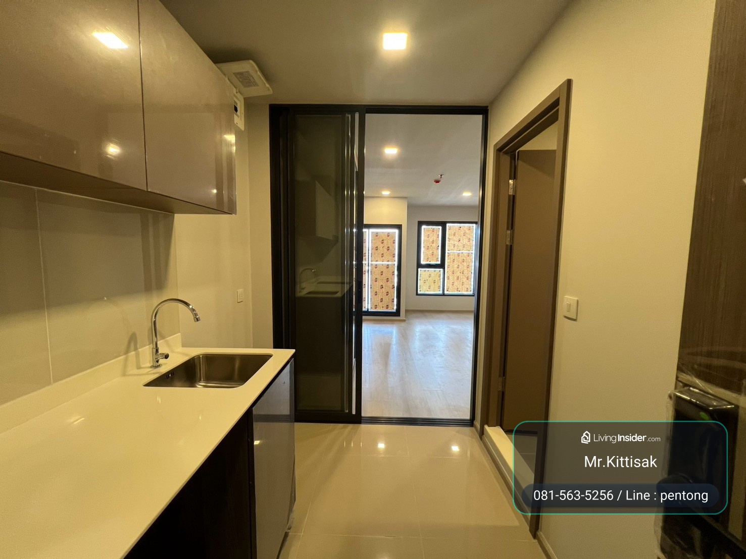 Life Phahon - Ladprao ห้องโปรโมชัน ราคาพิเศษจากโครงการ  – รูปที่ 2