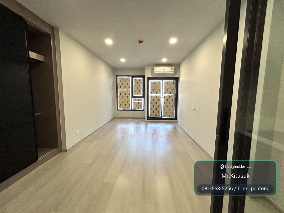 ห้องโปรโมชั่น ราคาพิเศษ ใกล้รถไฟฟ้า Life Phahon - Ladprao  – รูปที่ 2