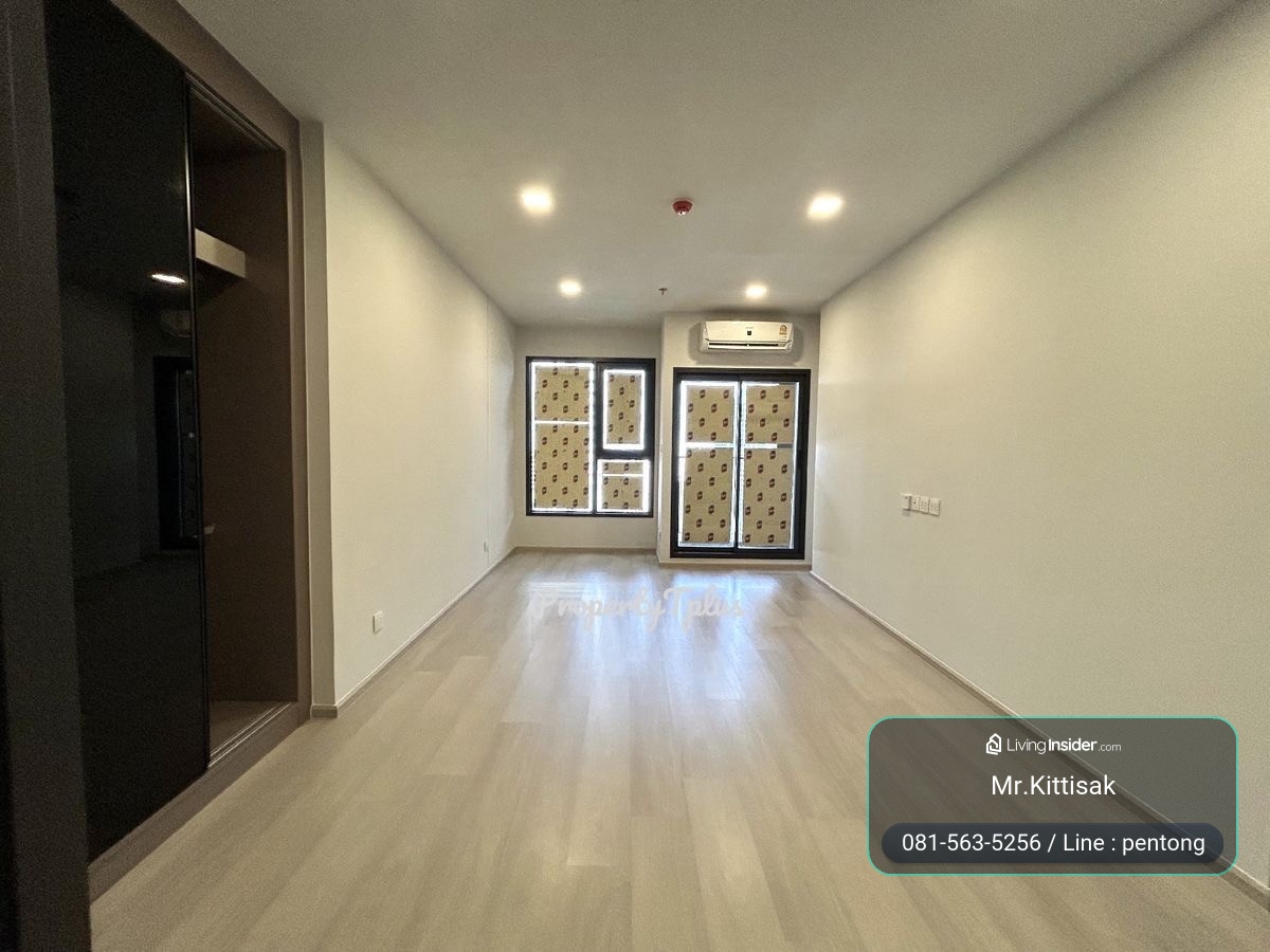 ห้องโปรโมชั่น ราคาพิเศษ ใกล้รถไฟฟ้า Life Phahon - Ladprao  – รูปที่ 4
