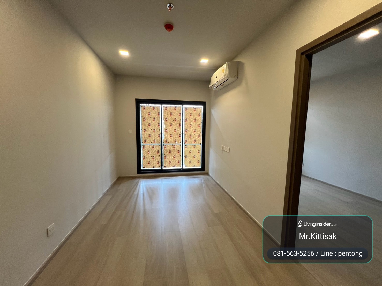 Life Phahon - Ladprao 1 ห้องนอนพร้อมอยู่ ใกล้โรงเรียนหอวัง – รูปที่ 3