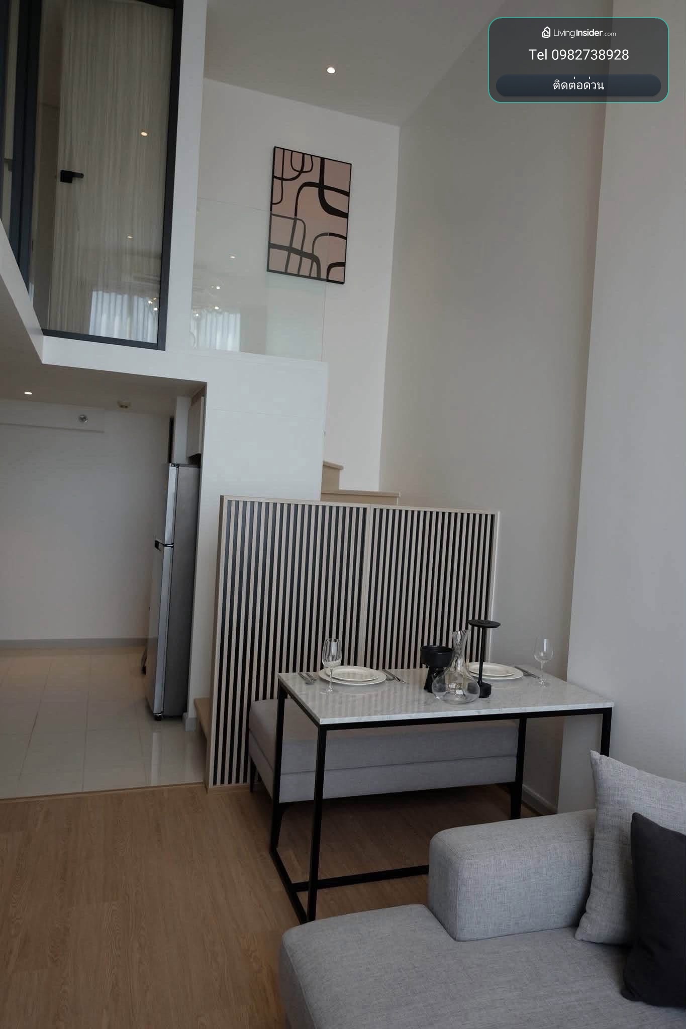 ให้เช่า  Knightsbridge Prime Sathorn – รูปที่ 4