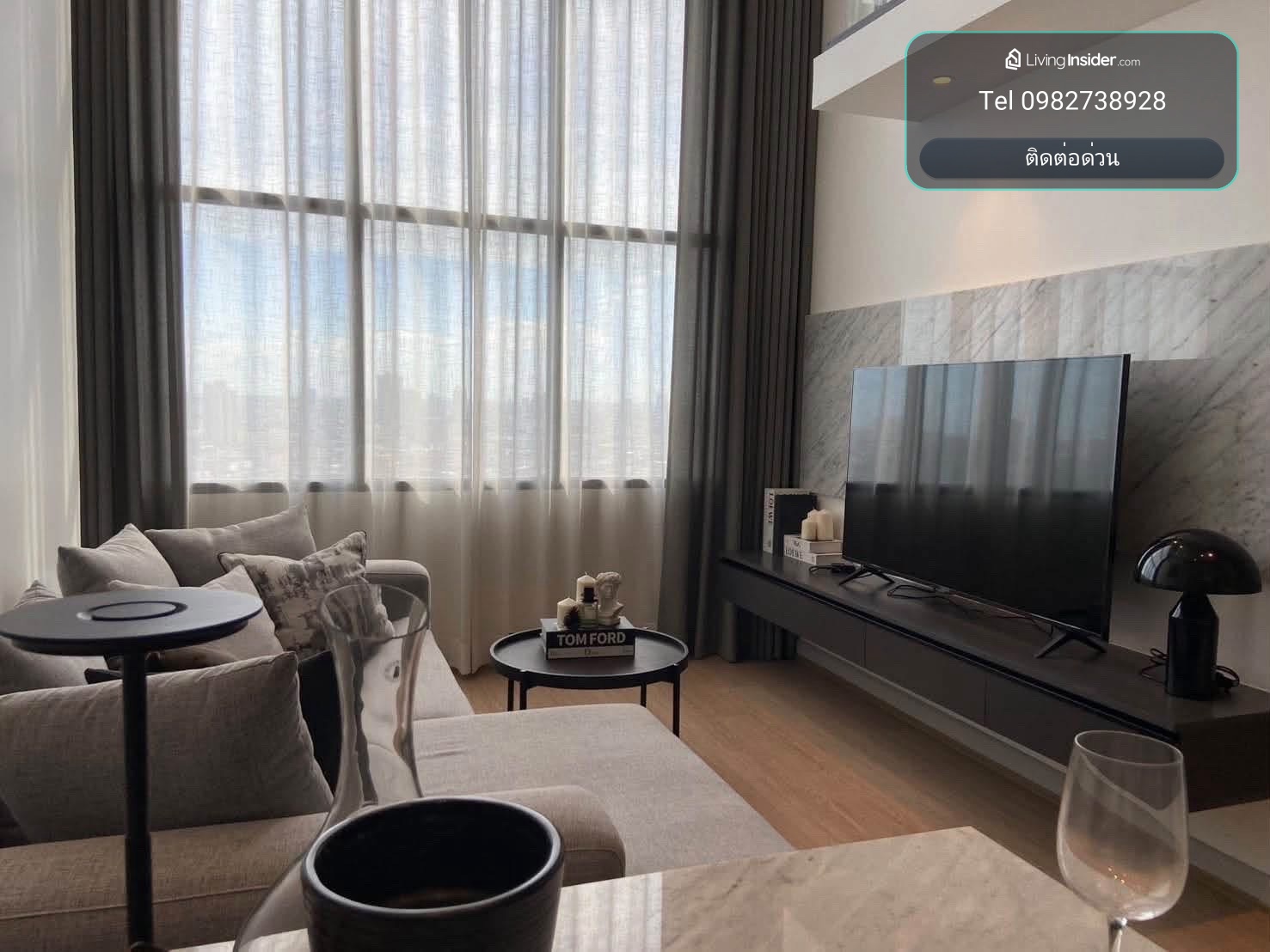 ให้เช่า  Knightsbridge Prime Sathorn – รูปที่ 2