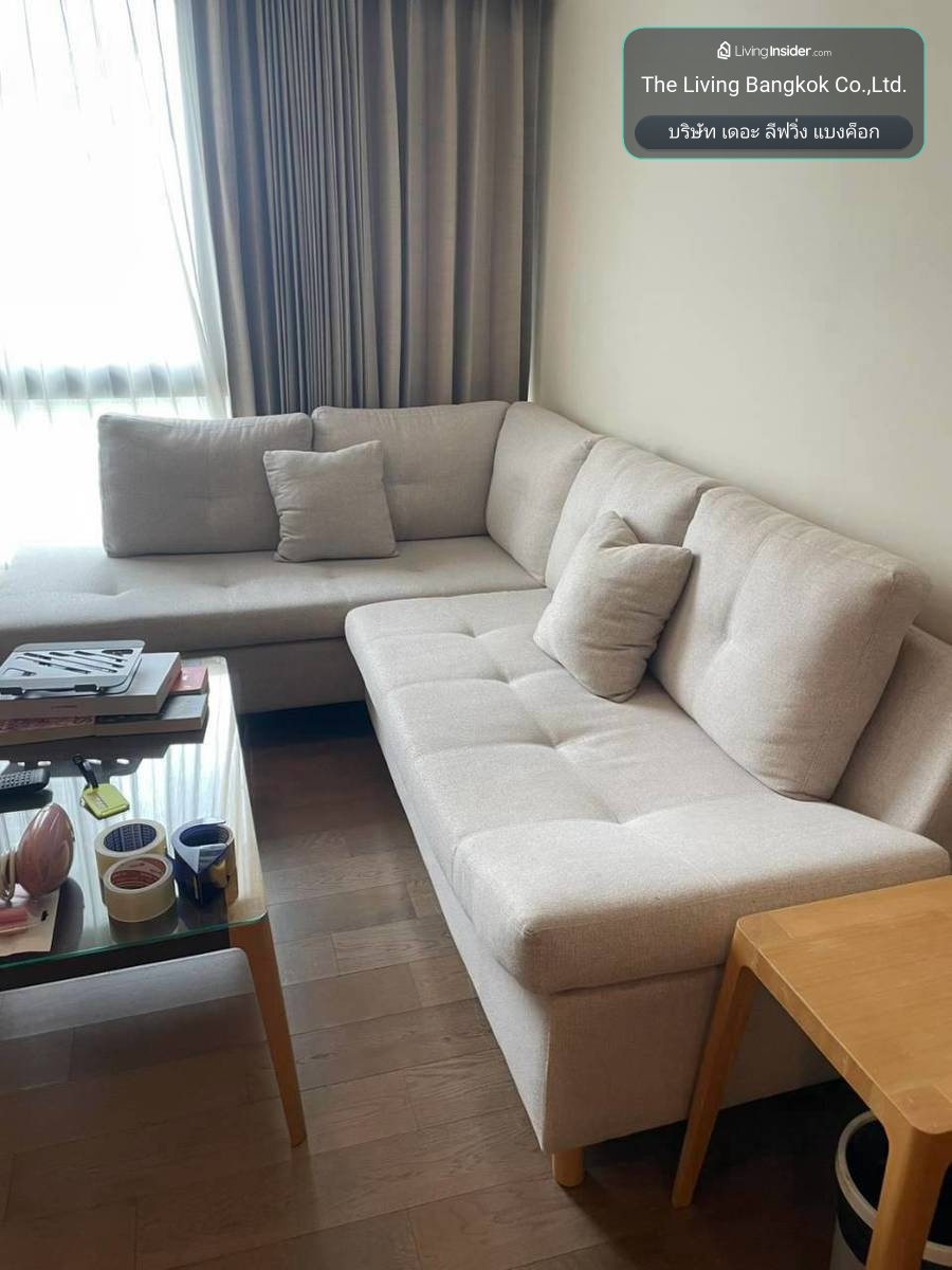 คอนโด ให้เช่า :  Tidy Thonglor (( Bts thonglor​))  MK-02  line @livingbkk – รูปที่ 3