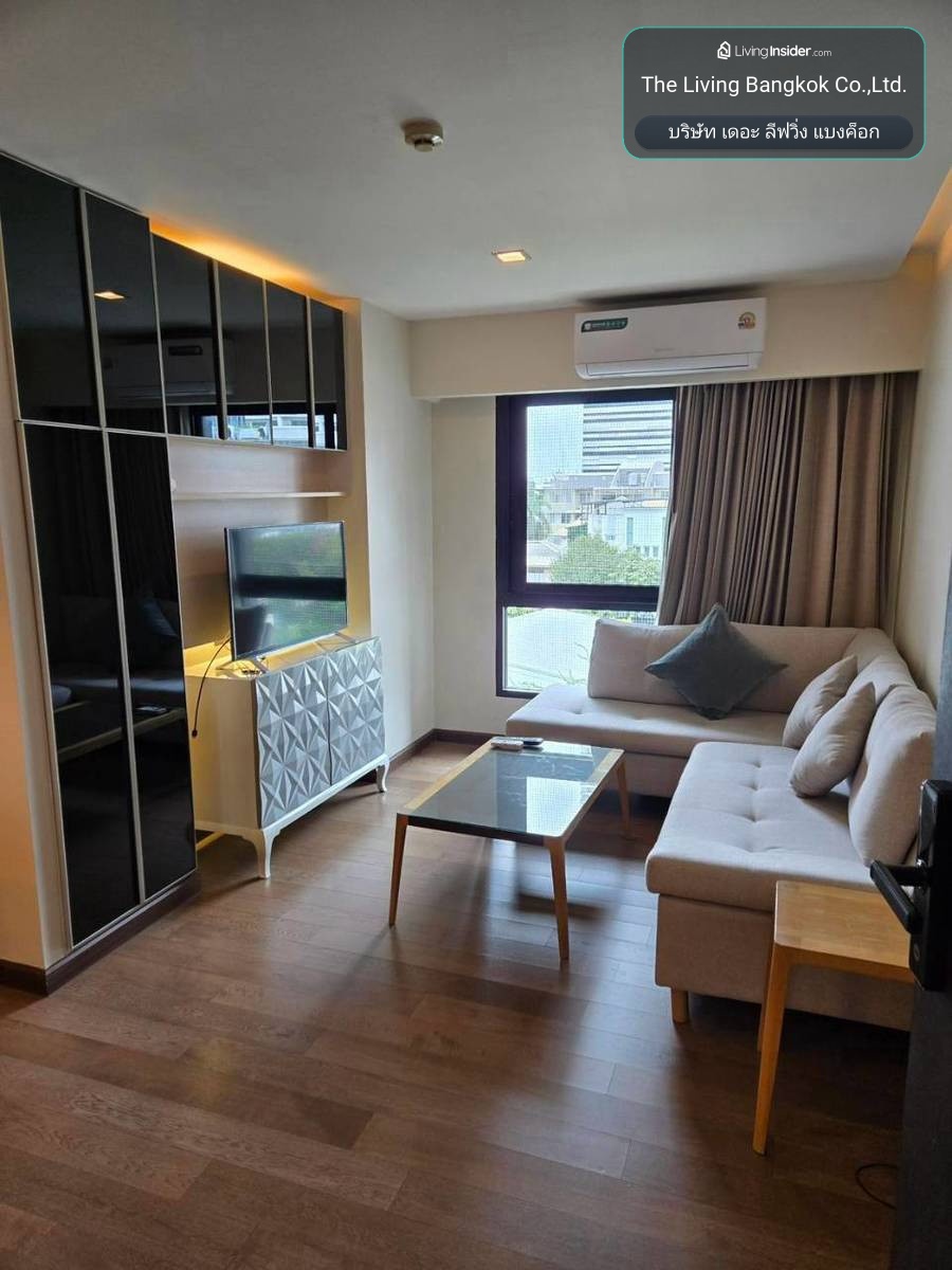 คอนโด ให้เช่า :  Tidy Thonglor (( Bts thonglor​))  MK-02  line @livingbkk – รูปที่ 2