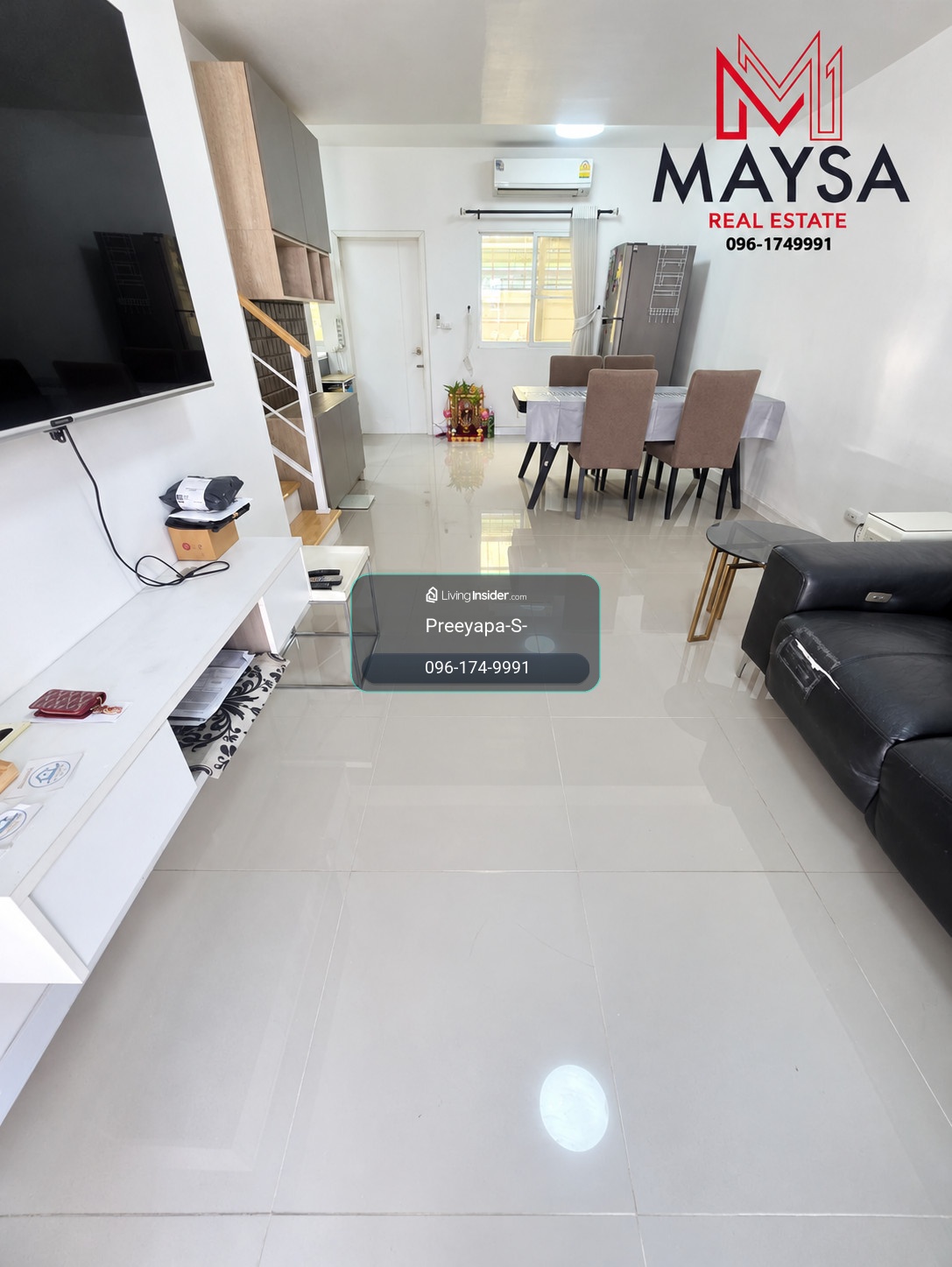 🏡 ให้เช่าบ้านพฤกษา ศรีนครินทร์-บางนา เดือนละ 14500 บาท 🎉 เมกา บางนา ก็แค่ปากซอย เพียง 5 กม. เท่านั้น  บ้านว่างพร้อมเข้าอยู่ ✅✅ 🐱 สามารถเลี้ยงสัตว์เล็กได้ไม่เกิน 2 ตัว 🐱 – รูปที่ 3