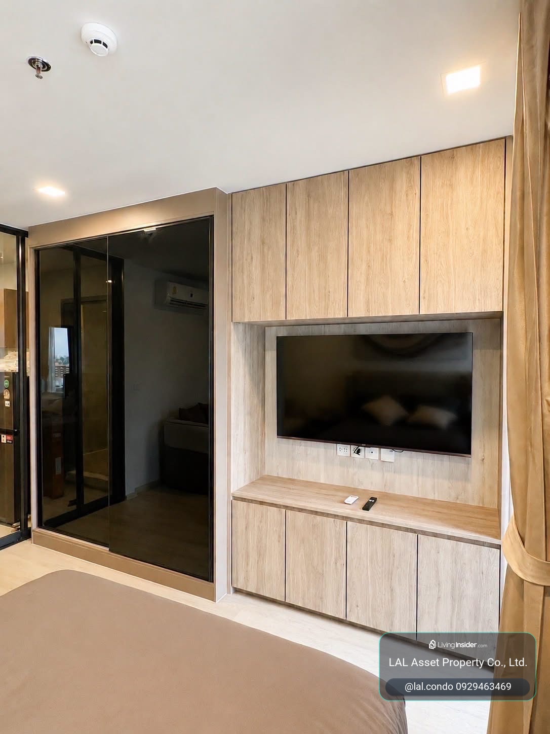 🔥 ให้เช่า Life Phahon Ladprao ห้องแต่งครบ ใกล้ BTS/MRT เพียง 20,000 บาท/เดือน 🏢✨ – รูปที่ 3