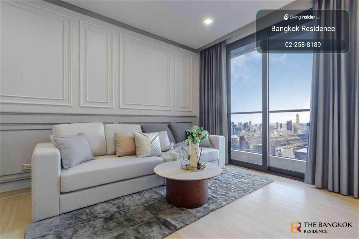 🔥(𝐅𝐨𝐫 𝐑𝐞𝐧𝐭)!! One9Five Asoke - Rama9 🔥📞Call 0658243692 : Stefan – รูปที่ 4