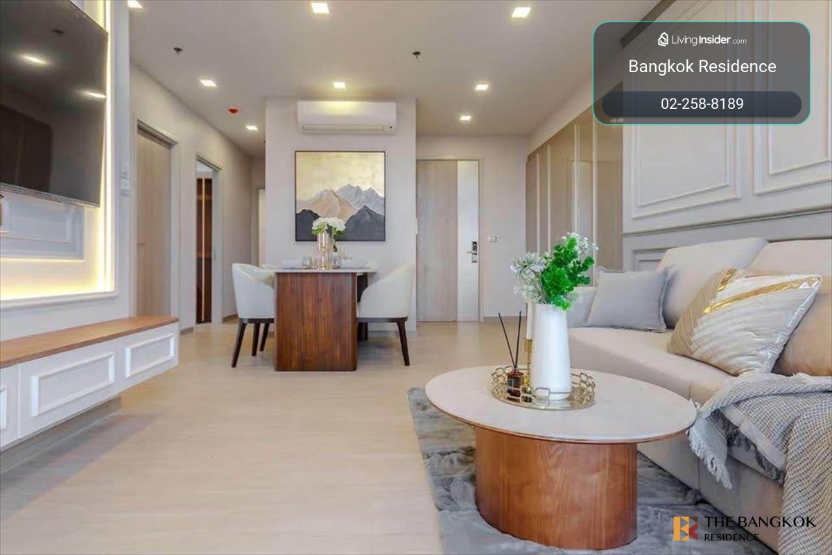 🔥(𝐅𝐨𝐫 𝐑𝐞𝐧𝐭)!! One9Five Asoke - Rama9 🔥📞Call 0658243692 : Stefan – รูปที่ 3