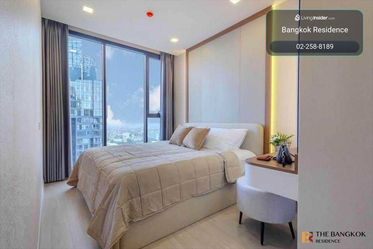🔥(𝐅𝐨𝐫 𝐑𝐞𝐧𝐭)!! One9Five Asoke - Rama9 🔥📞Call 0658243692 : Stefan – รูปที่ 2