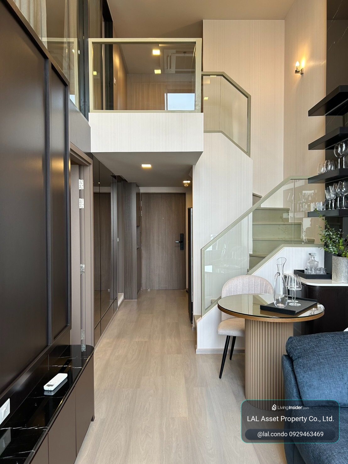 🔥 ให้เช่า Life Phahon-Ladprao ห้อง Duplex 2 ห้องนอน ชั้น 38 | 54,000 บาท/เดือน ✨ – รูปที่ 3