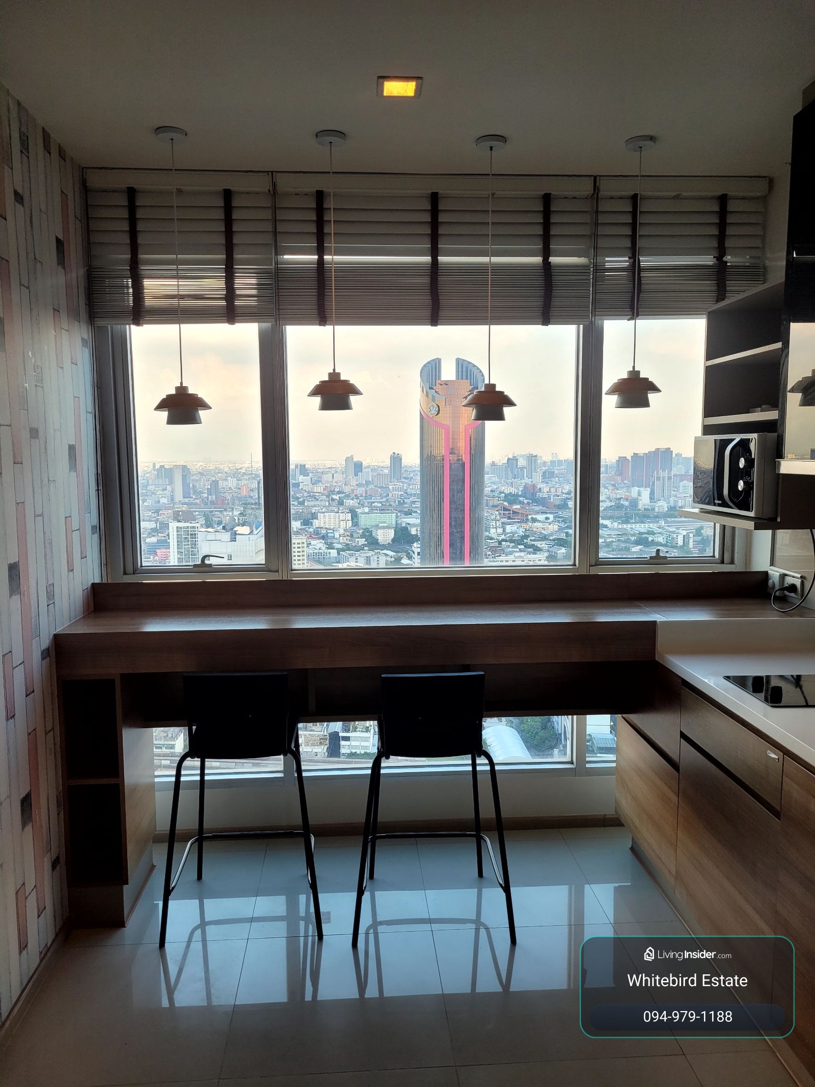   FOR RENT :  Rhythm  Phahol-Ari  Condo  🔥🔥 – รูปที่ 2