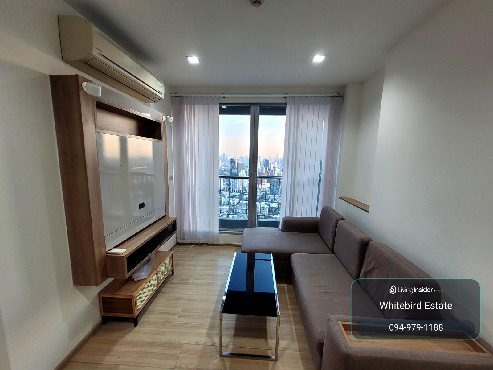 🔥  FOR RENT :  Rhythm  Phahol-Ari  Condo  🔥🔥 – รูปที่ 2