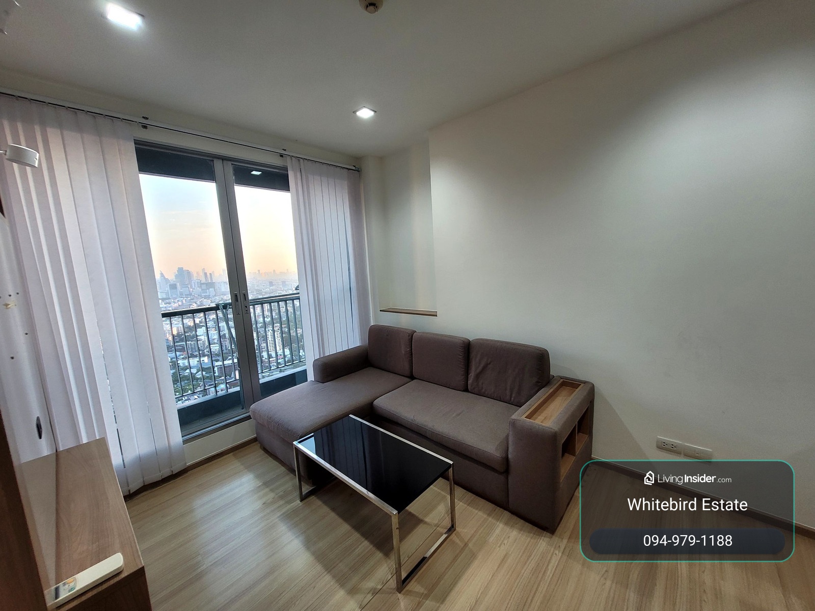 🔥  FOR RENT :  Rhythm  Phahol-Ari  Condo  🔥🔥 – รูปที่ 3