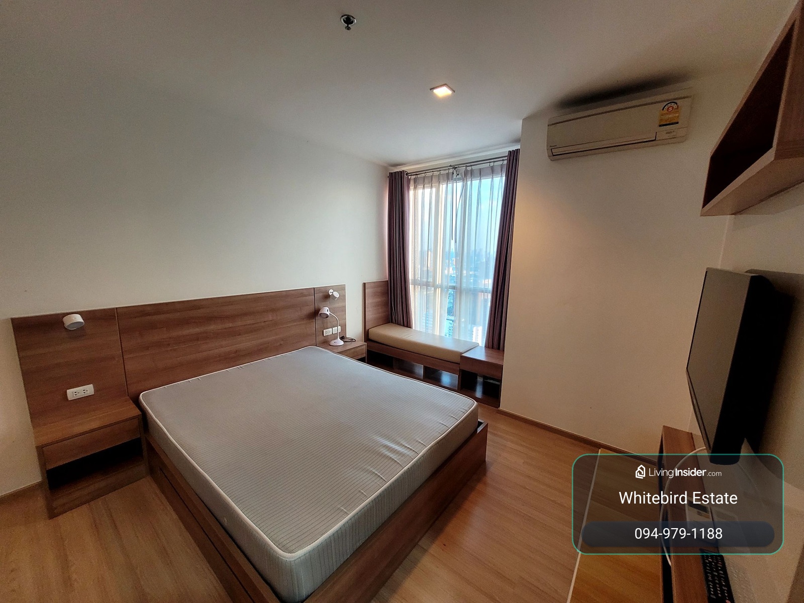 🔥  FOR RENT :  Rhythm  Phahol-Ari  Condo  🔥🔥 – รูปที่ 4