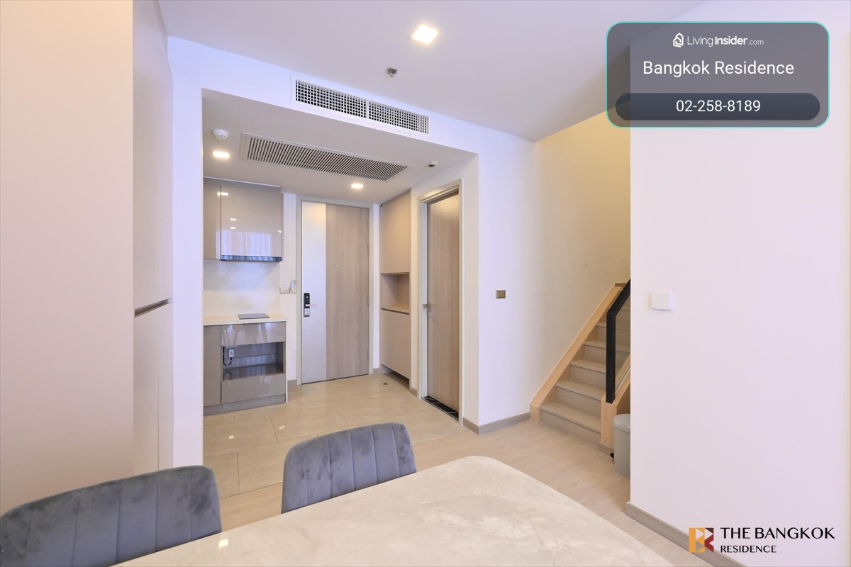 🔥(𝐅𝐨𝐫 𝐑𝐞𝐧𝐭)!! One9Five Asoke - Rama9 🔥📞Call 0658243692 : Stefan – รูปที่ 2