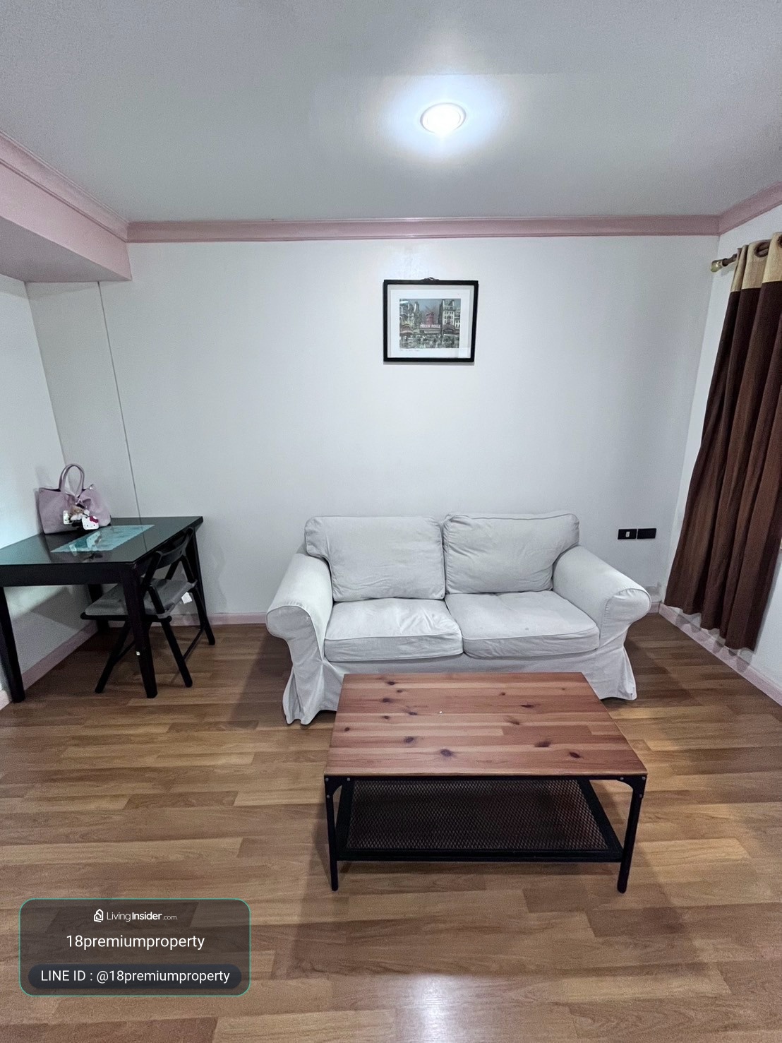 Hot promotion 🔥 Best rent in the building, only 11,000, river view #Condo Rama 3 – รูปที่ 2