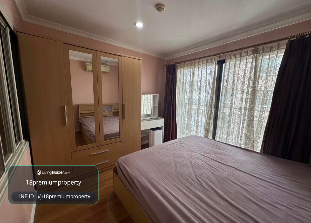 Hot promotion 🔥 Best rent in the building, only 11,000, river view #Condo Rama 3 – รูปที่ 4