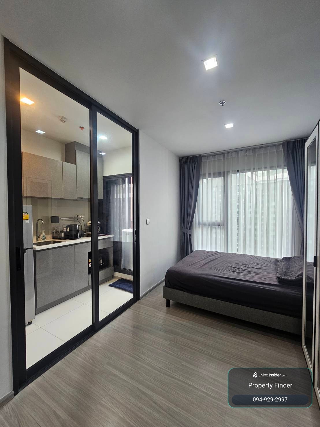 PFD-09273 ให้เช่าคอนโด ไลฟ์ อโศก ไฮป์ (Life Asoke Hype) ห้องสวย พร้อมเข้าอยู่ – รูปที่ 2