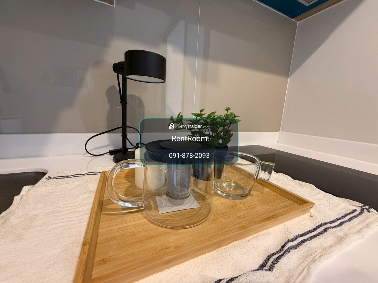 Special Price 17,999 / month for rent Life TRama 4 Asoke  – รูปที่ 4
