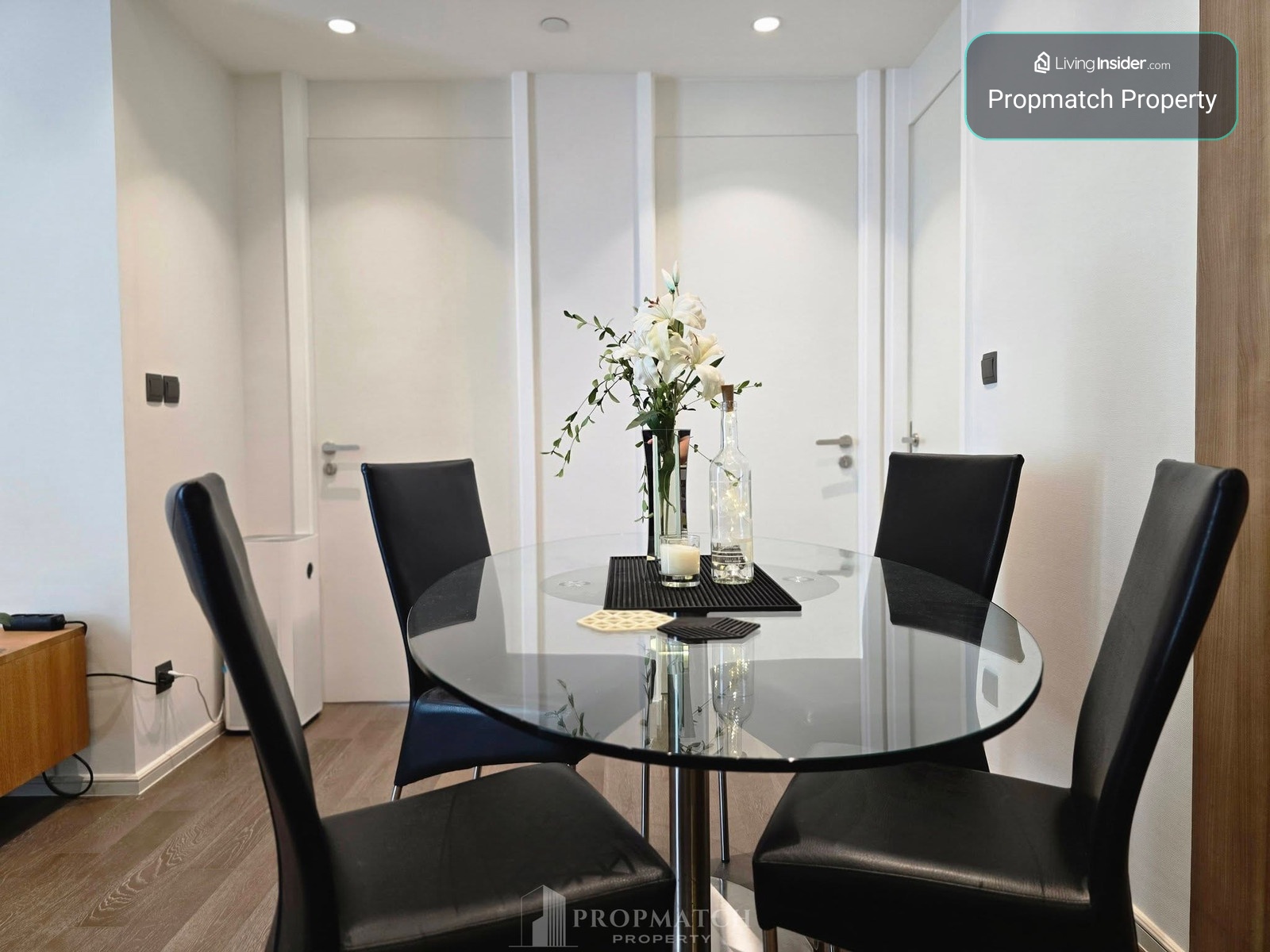 ✨Flash Deal ✨MUNIQ Sukhumvit 23 ( 2Bed 2Bath 70SQM.) พร้อมอยู่ ! เพียง 75,000 บาทต่อเดือน Tel.0981315848@propmatch  – รูปที่ 4