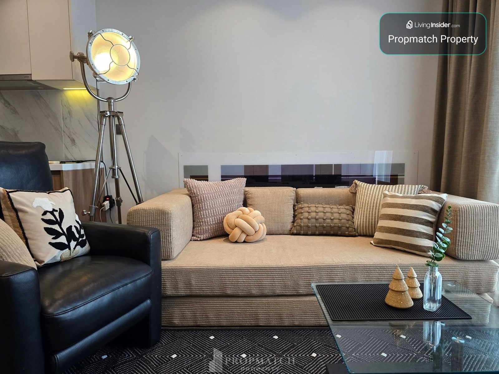 ✨Flash Deal ✨MUNIQ Sukhumvit 23 ( 2Bed 2Bath 70SQM.) พร้อมอยู่ ! เพียง 75,000 บาทต่อเดือน Tel.0981315848@propmatch  – รูปที่ 2