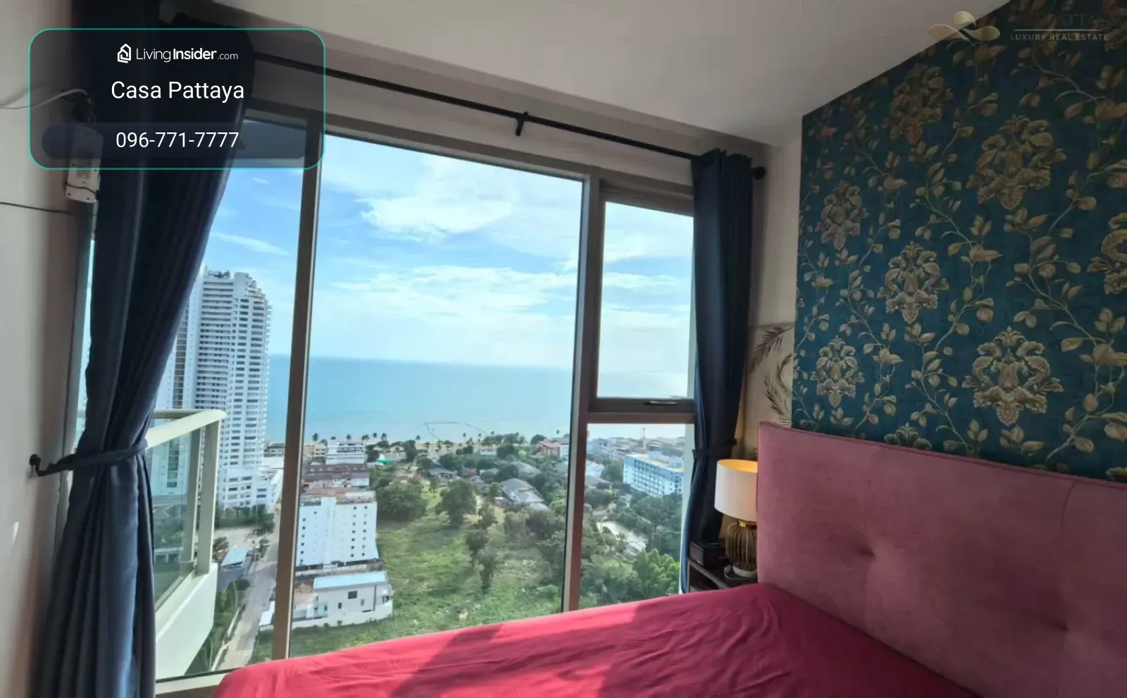 ขายคอนโดวิวทะเลพรีเมียม โครงการ The Riviera Jomtien – รูปที่ 4