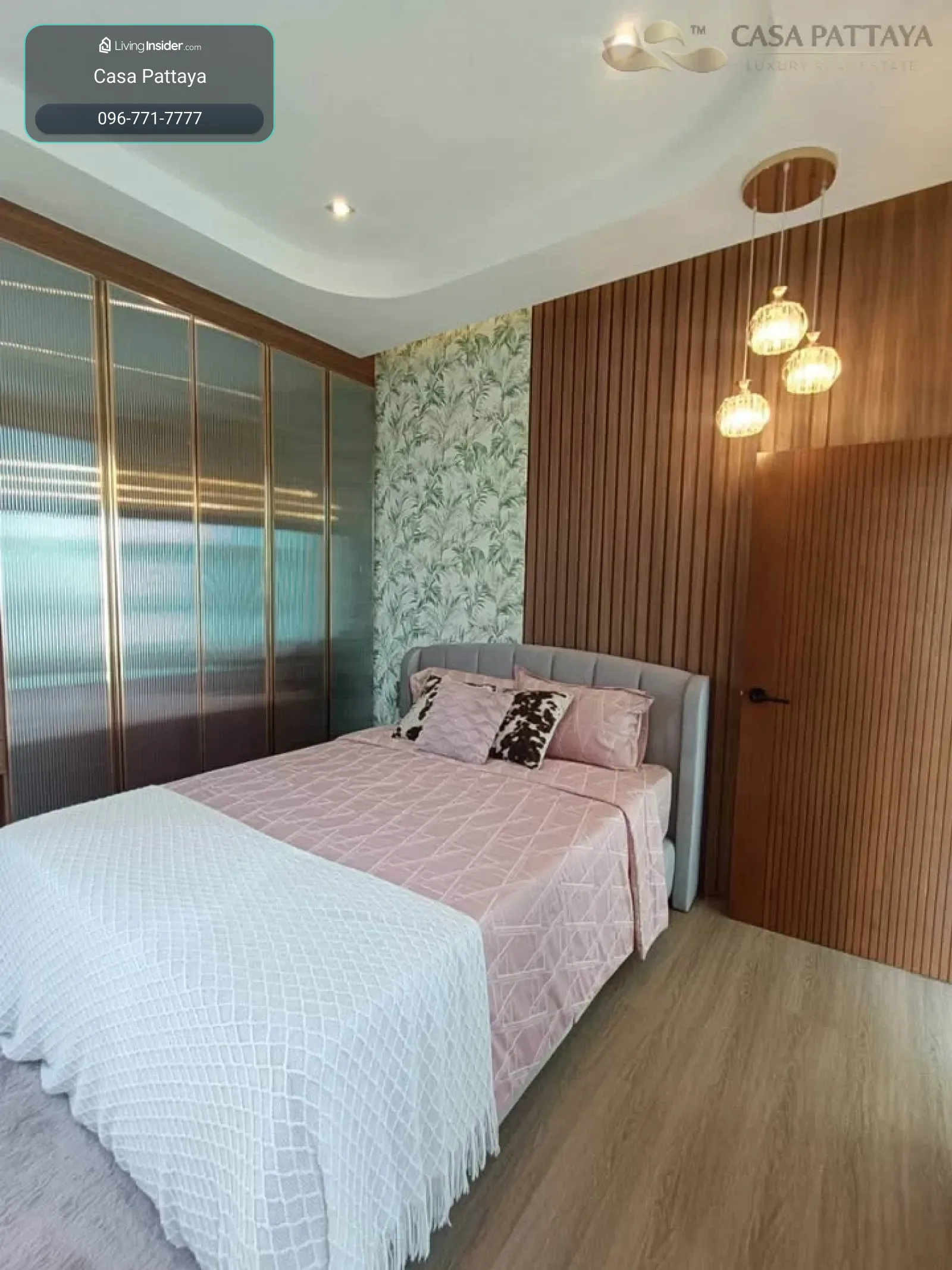 2-Story Luxury House for Sale at Atmos Prime Villa Pattaya – รูปที่ 2
