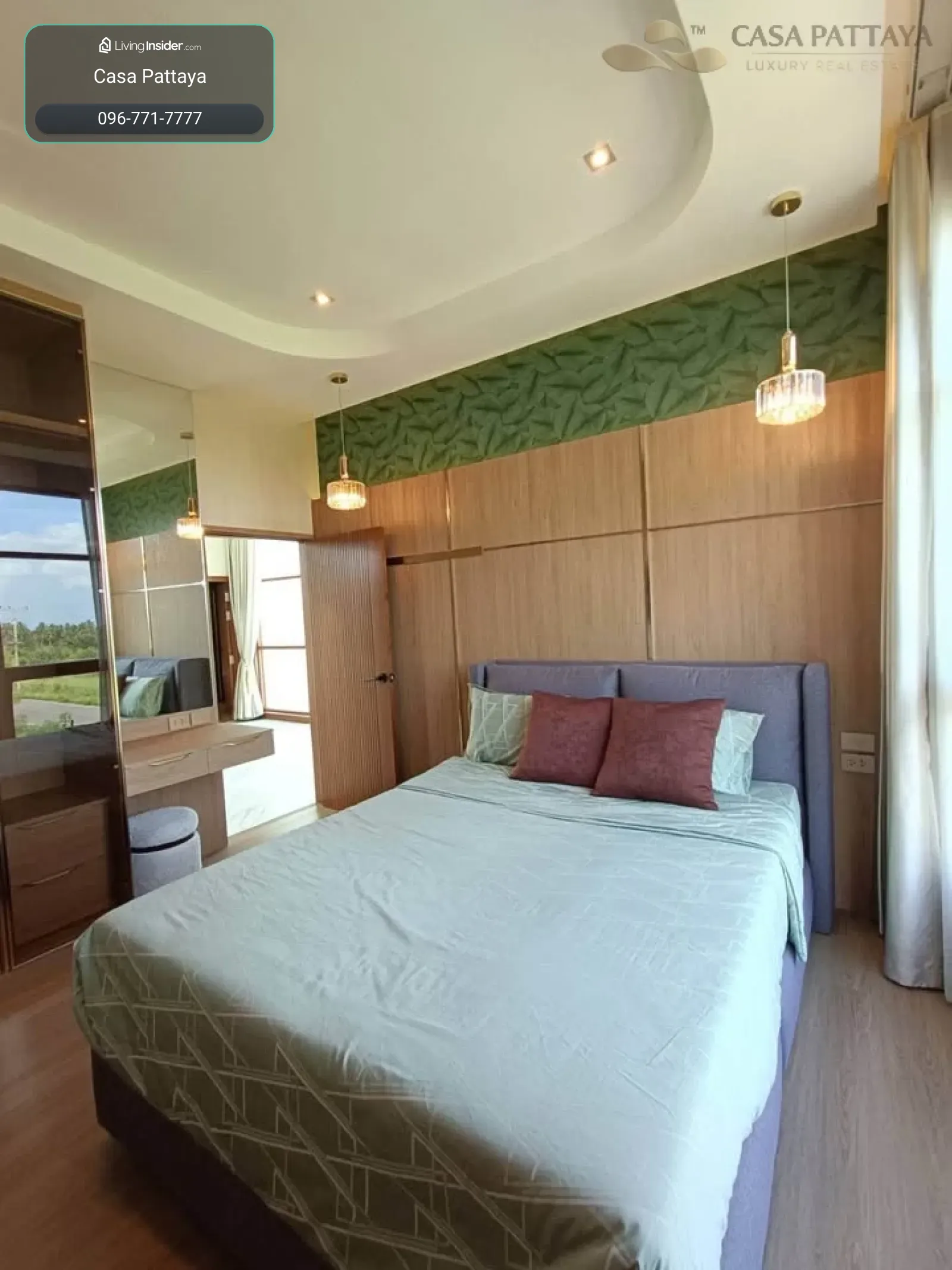 2-Story Luxury House for Sale at Atmos Prime Villa Pattaya – รูปที่ 3