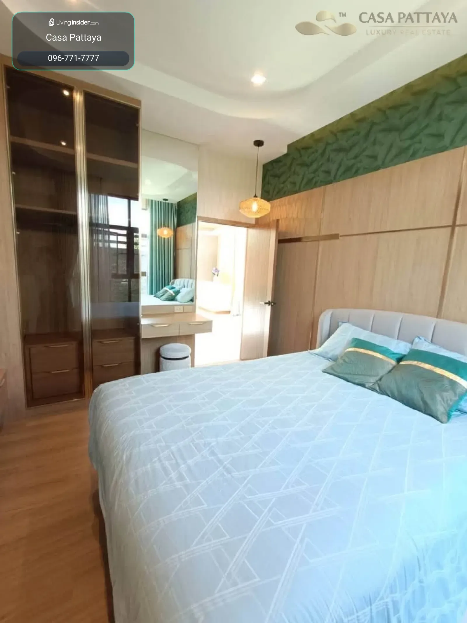 2-Story Luxury House for Sale at Atmos Prime Villa Pattaya – รูปที่ 4