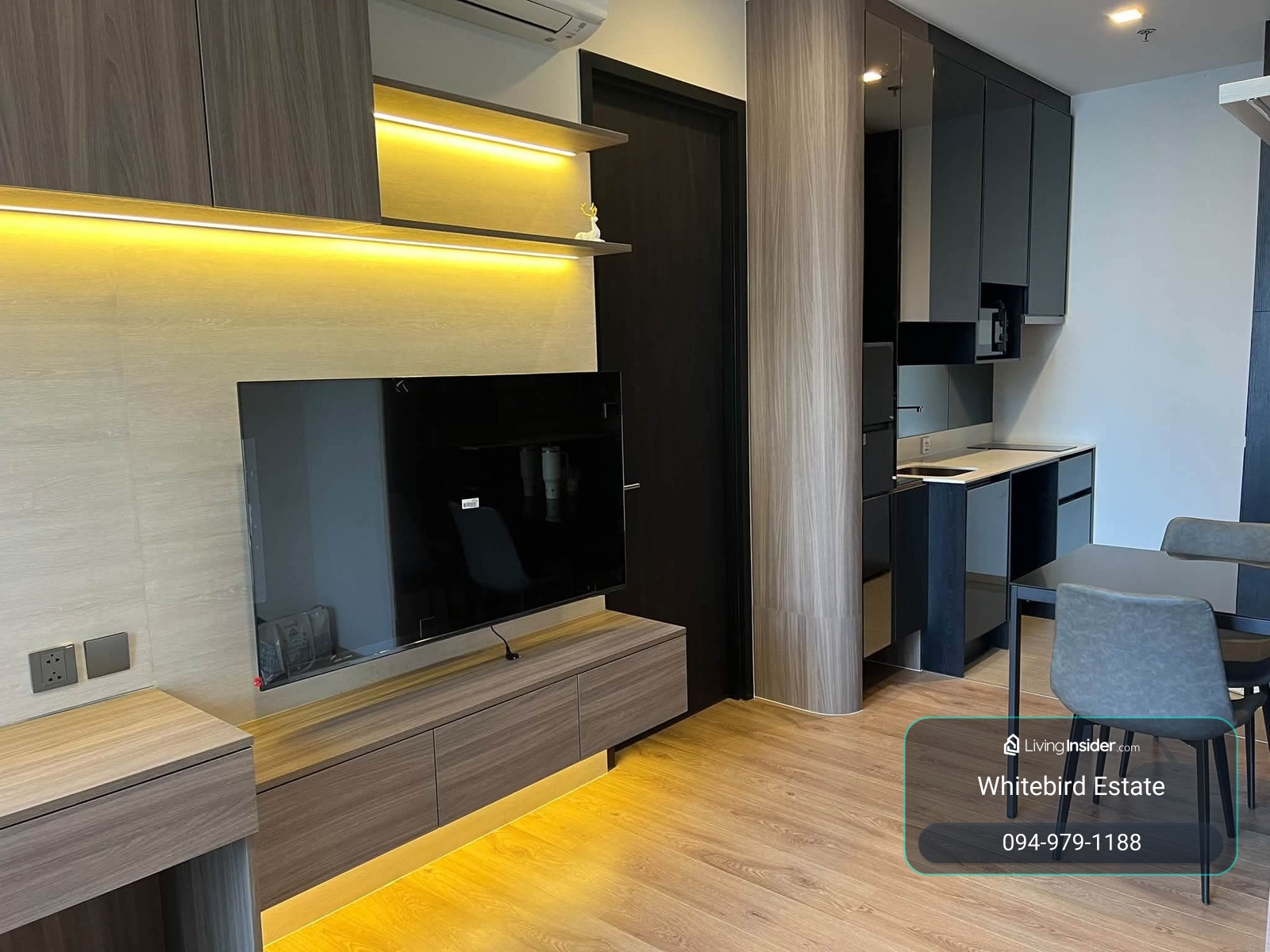 🔥 FOR RENT  :  Noble  Around  Ari Condo 🔥🔥 – รูปที่ 2