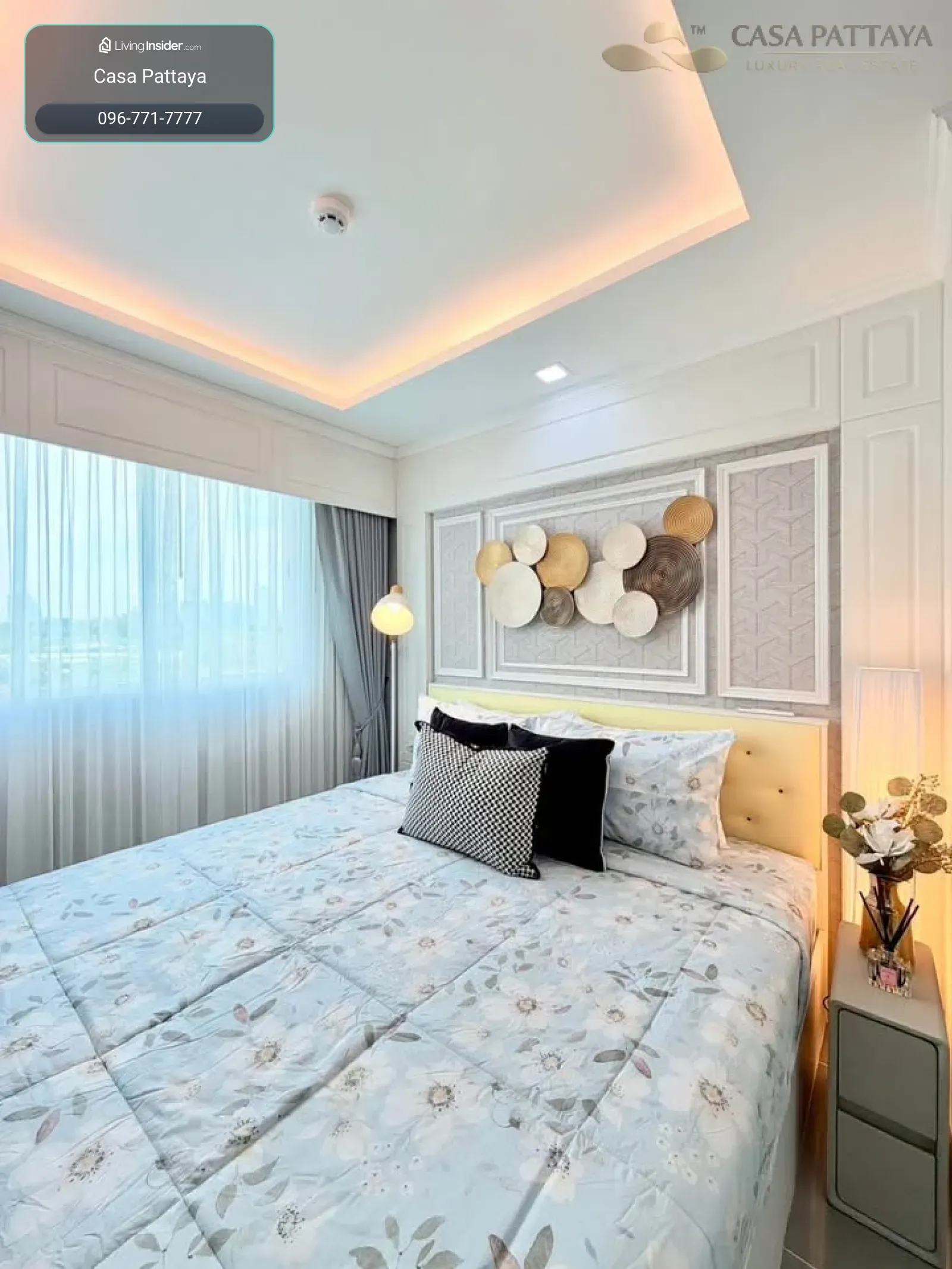 ขายด่วน! คอนโดสไตล์รีสอร์ท The Orient พัทยา บิวท์อินจัดเต็ม – รูปที่ 2