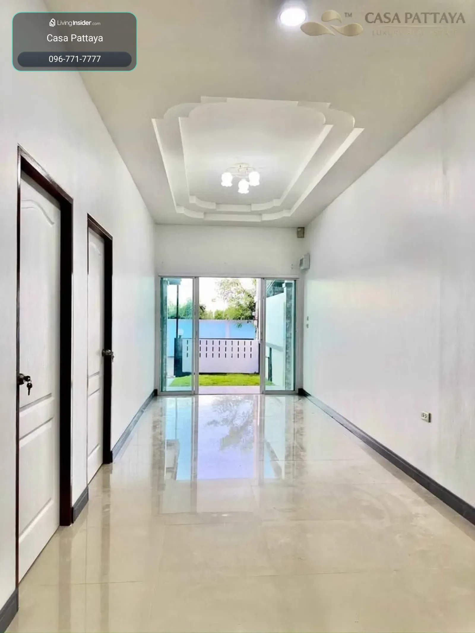 Modern Townhouse for Sale (Corner Unit) in Rong Po - Takhian Tia, Pattaya – รูปที่ 4
