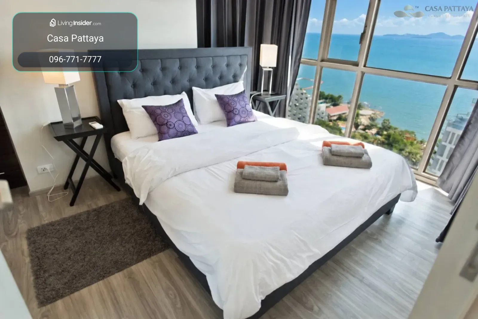 For Sale & Rent: Luxury Beachfront Condo at Baan Plai Haad (Sea View) – รูปที่ 2