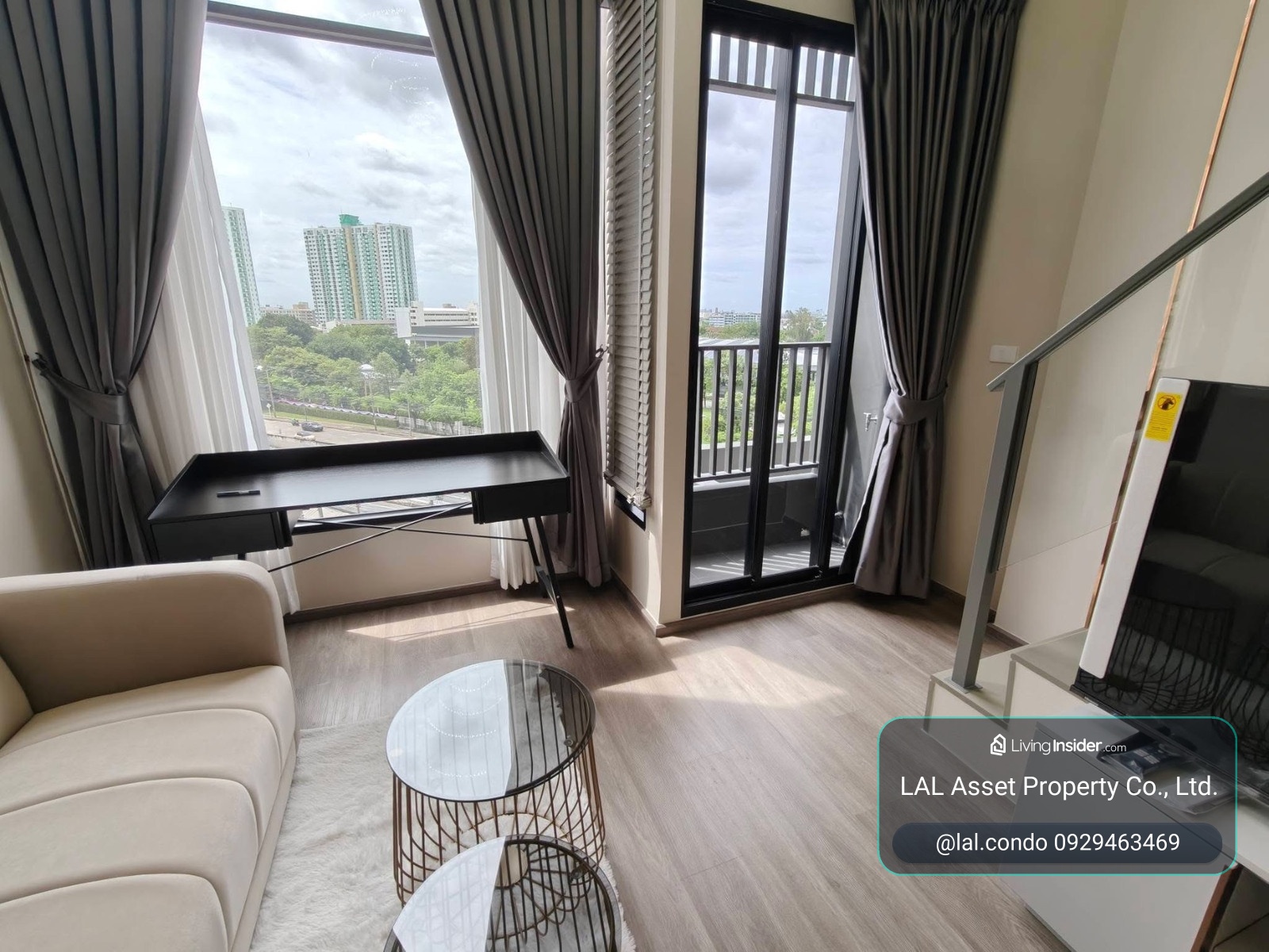 🏢✨ ให้เช่า / ขาย SO Origin Kaset Interchange ห้องสวย แต่งครบ 🛋️ 📐 47 ตร.ม. | 1 ห้องนอน ชั้น 7 🚆 ใกล้ BTS มหาวิทยาลัยเกษตรศาสตร์ 💰 เช่า 27,000 บาท/เดือน 🔥 🏷️ ขาย 4.94 ล้านบาท – รูปที่ 3