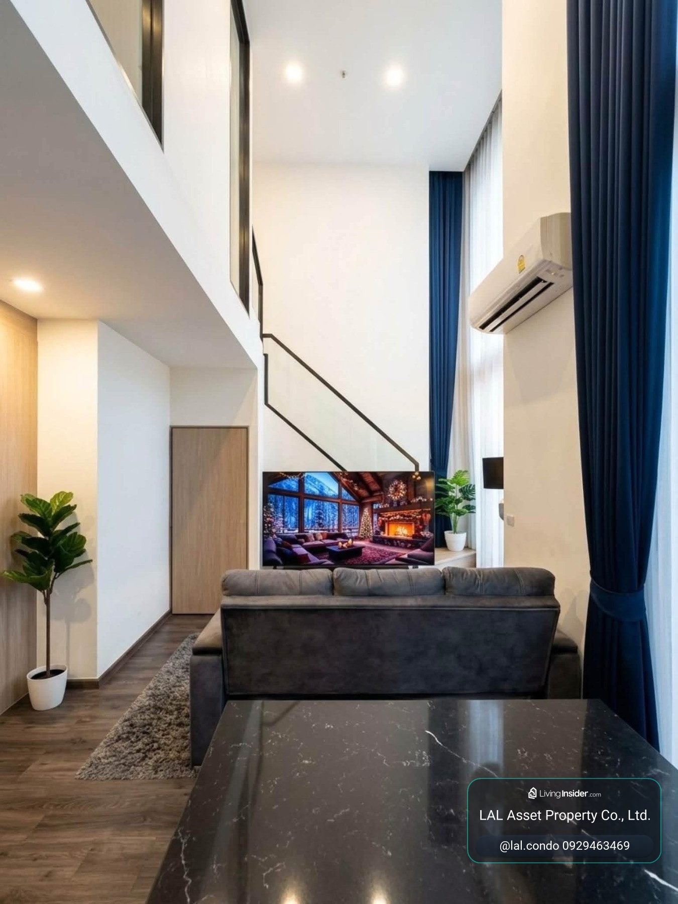 🏢✨ For rent Centric Ratchayothin, beautiful room, fully furnished 🛋️ 📐 60 sq m. | 2 bedrooms, 5th floor 🚆 near BTS Ratchayothin 💰 only 35,000 baht/month 🔥 – รูปที่ 3