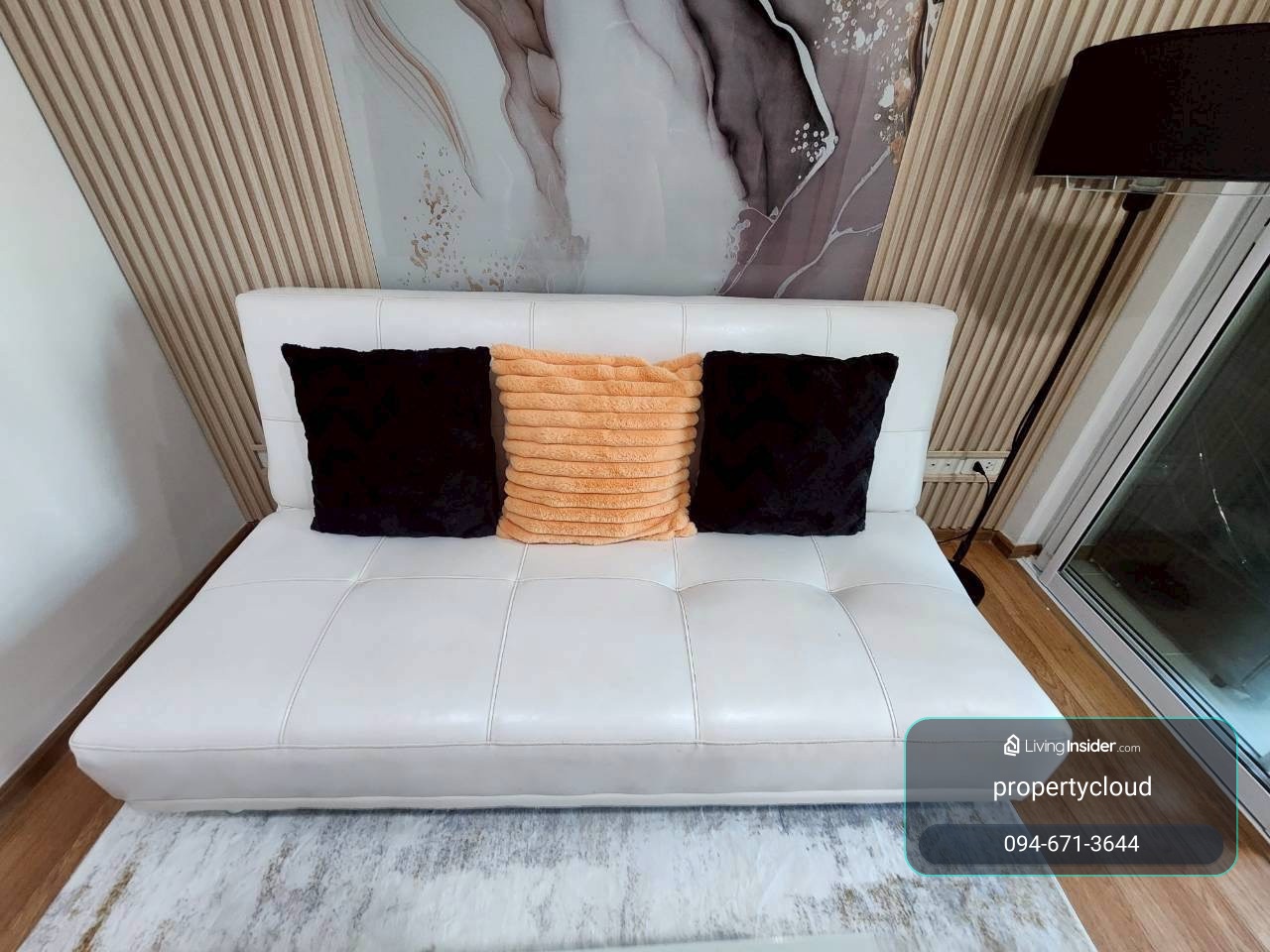 🏢✨ ให้เช่า The Base Sukhumvit 77 📍 ใกล้ BTS อ่อนนุช ฿ 14,000 รับเอเจนท์ Com50% – รูปที่ 4