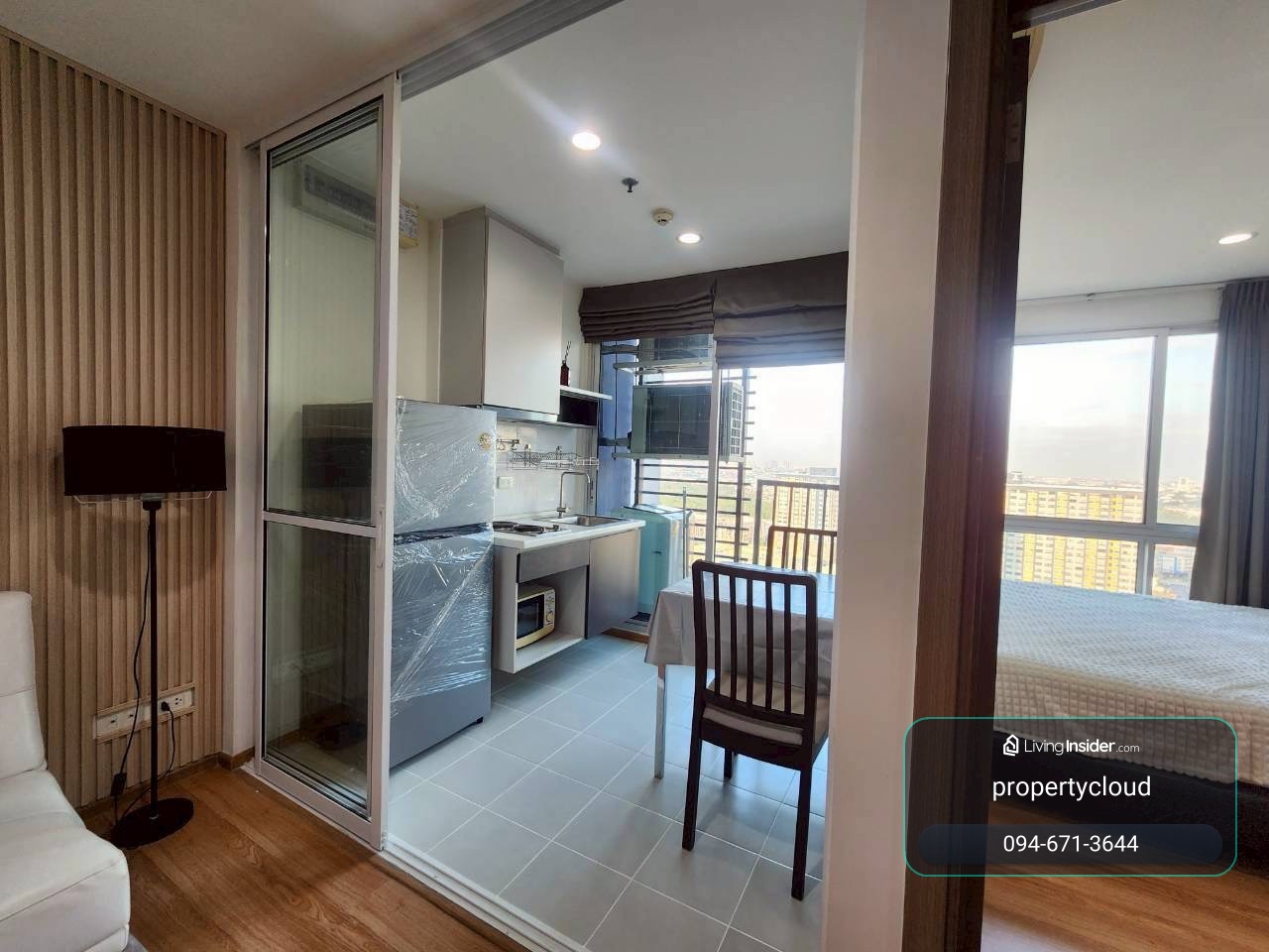 🏢✨ ให้เช่า The Base Sukhumvit 77 📍 ใกล้ BTS อ่อนนุช ฿ 14,000 รับเอเจนท์ Com50% – รูปที่ 2