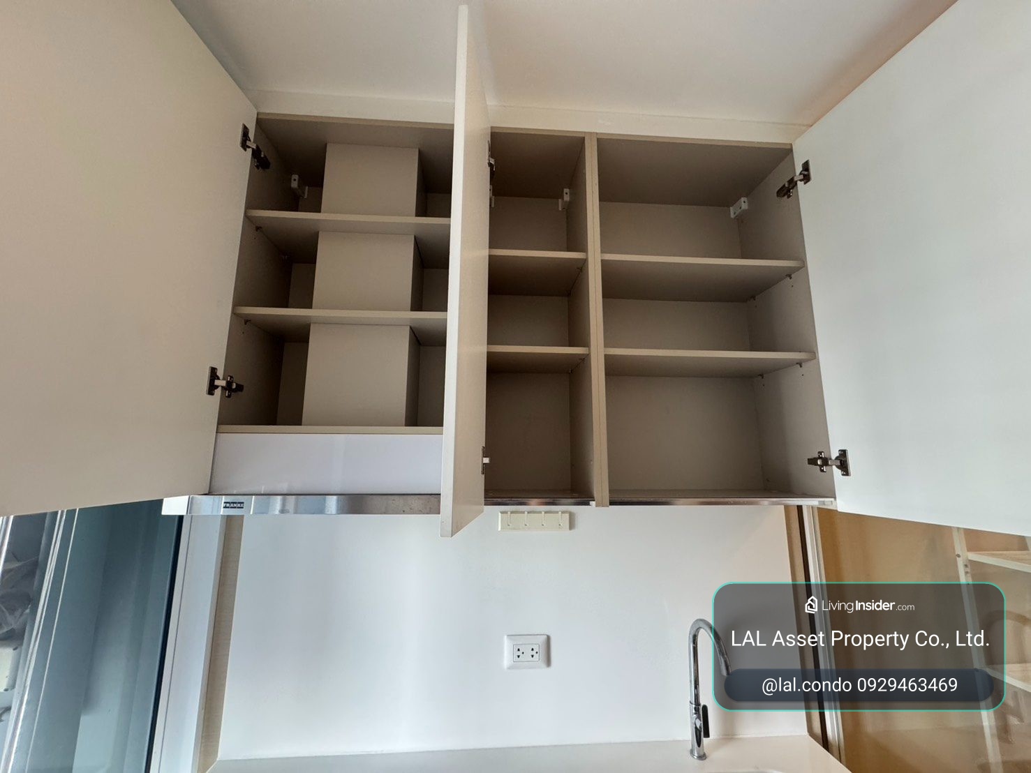 🏢✨ ให้เช่า The Saint Residence ห้องสวย ชั้น 32 🔥 📐 31 ตร.ม. | 1 ห้องนอน ตึก B 🚆 ใกล้ BTS ห้าแยกลาดพร้าว และ MRT พหลโยธิน 💰 1 ปี: 15,000 บาท/เดือน 💰 2 ปี: 14,000 บาท/เดือน 💰 3 ปี: 13,500 บาท/เดือน – รูปที่ 3