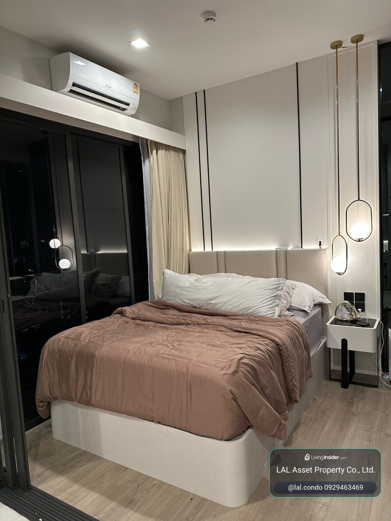 🏢✨ ให้เช่า The Crest Park Residences ห้องสวย แต่งครบ 🛋️ 📐 31 ตร.ม. | 1 ห้องนอน ชั้น 23 🚆 ใกล้ BTS ห้าแยกลาดพร้าว และ MRT พหลโยธิน 💰 เพียง 28,000 บาท/เดือน 🔥 – รูปที่ 4