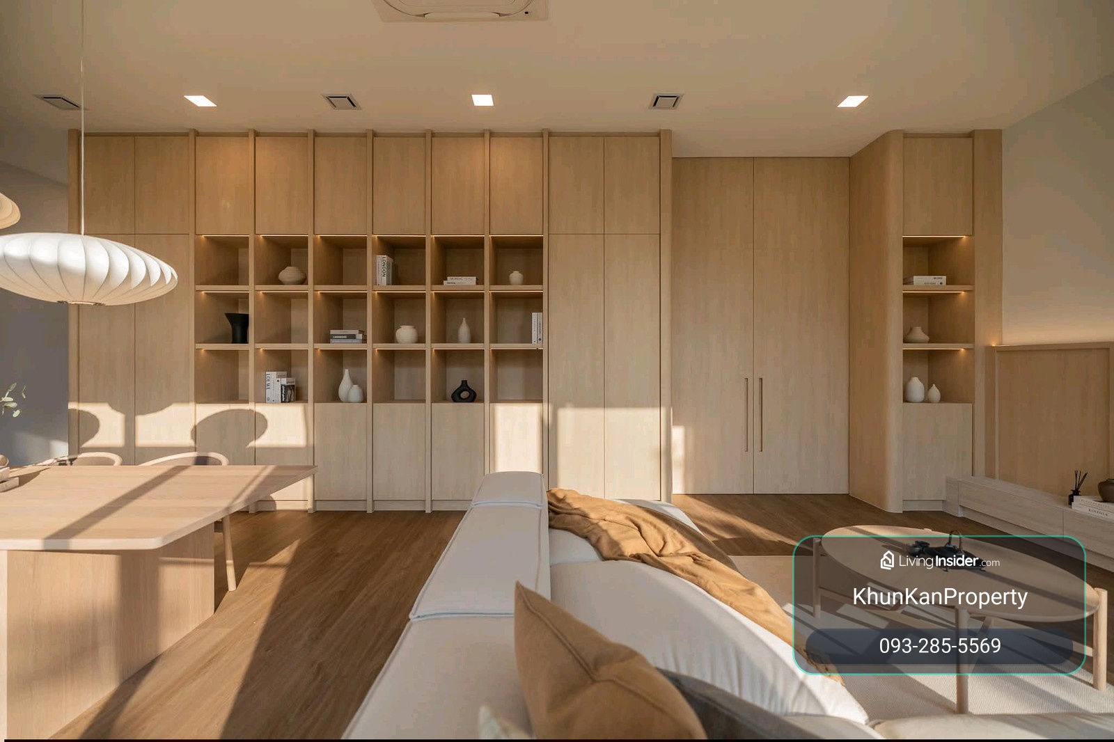 ✅ FOR RENT ✅ VIVE RAMA 9 – Japandi House #CornerHouse 🔥 LUXURY LIVING – รูปที่ 2