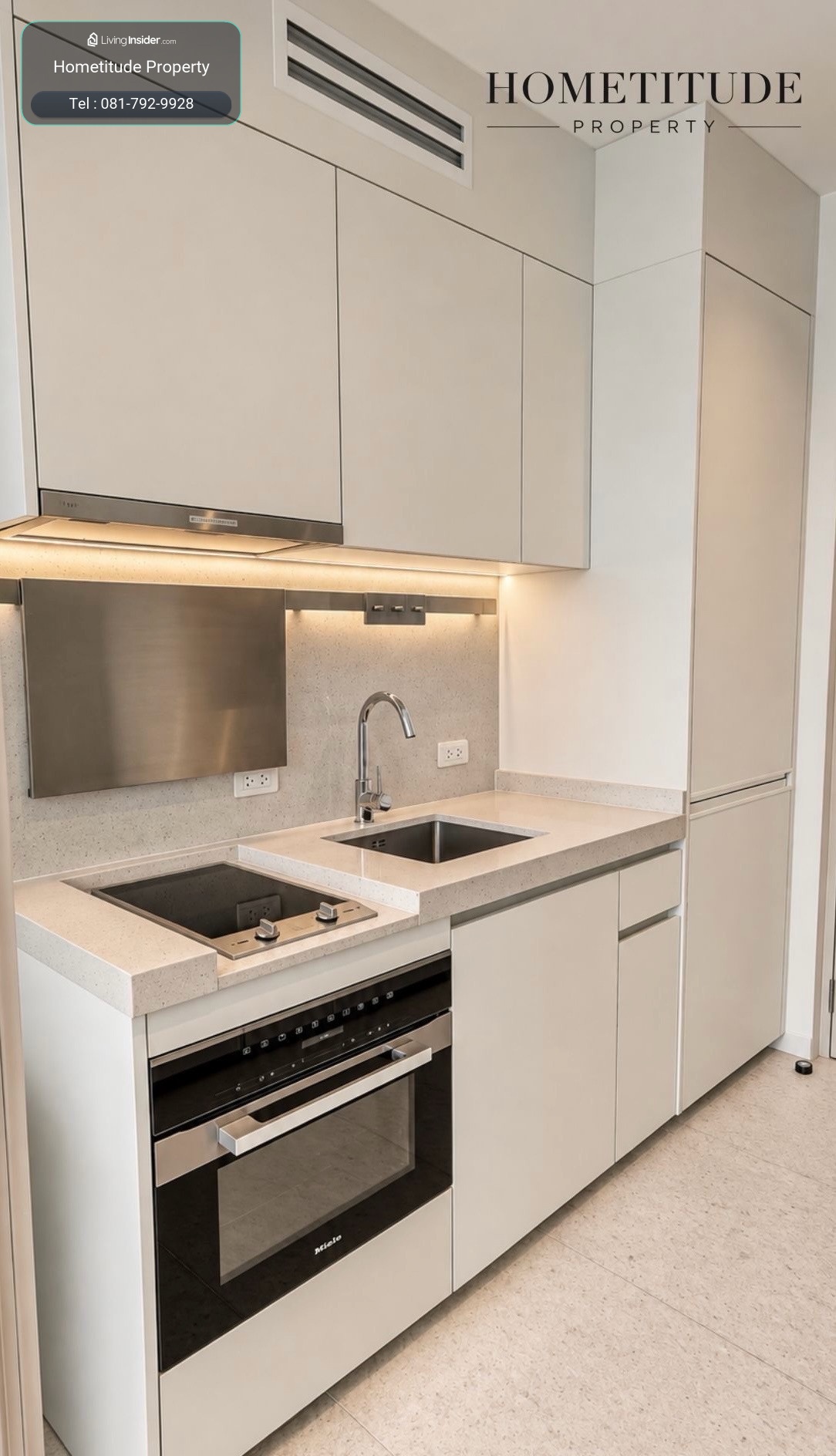 🔥🐶 ให้เช่า SCOPE Promsri | Luxury Living สุขุมวิท 49  🚝 BTS พร้อมพงษ์ 🐶🐈 Pet Friendly  🐾 เพียง 33,000 บาท/เดือน  – รูปที่ 4