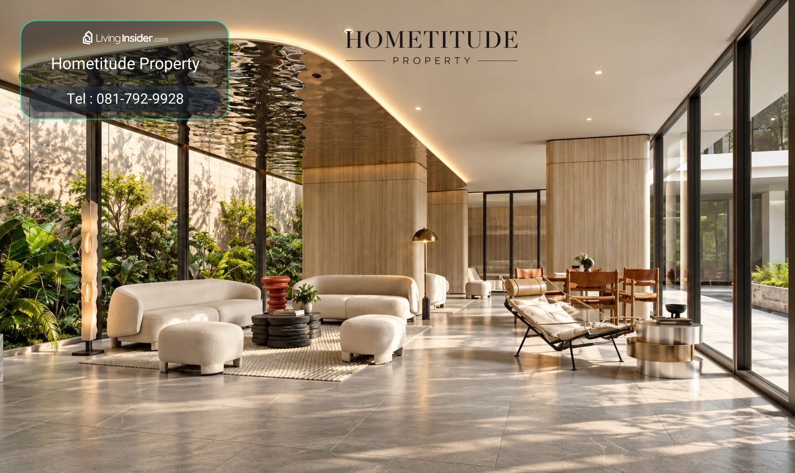 🔥🐶 ให้เช่า SCOPE Promsri | Luxury Living สุขุมวิท 49  🚝 BTS พร้อมพงษ์ 🐶🐈 Pet Friendly  🐾 เพียง 33,000 บาท/เดือน  – รูปที่ 2