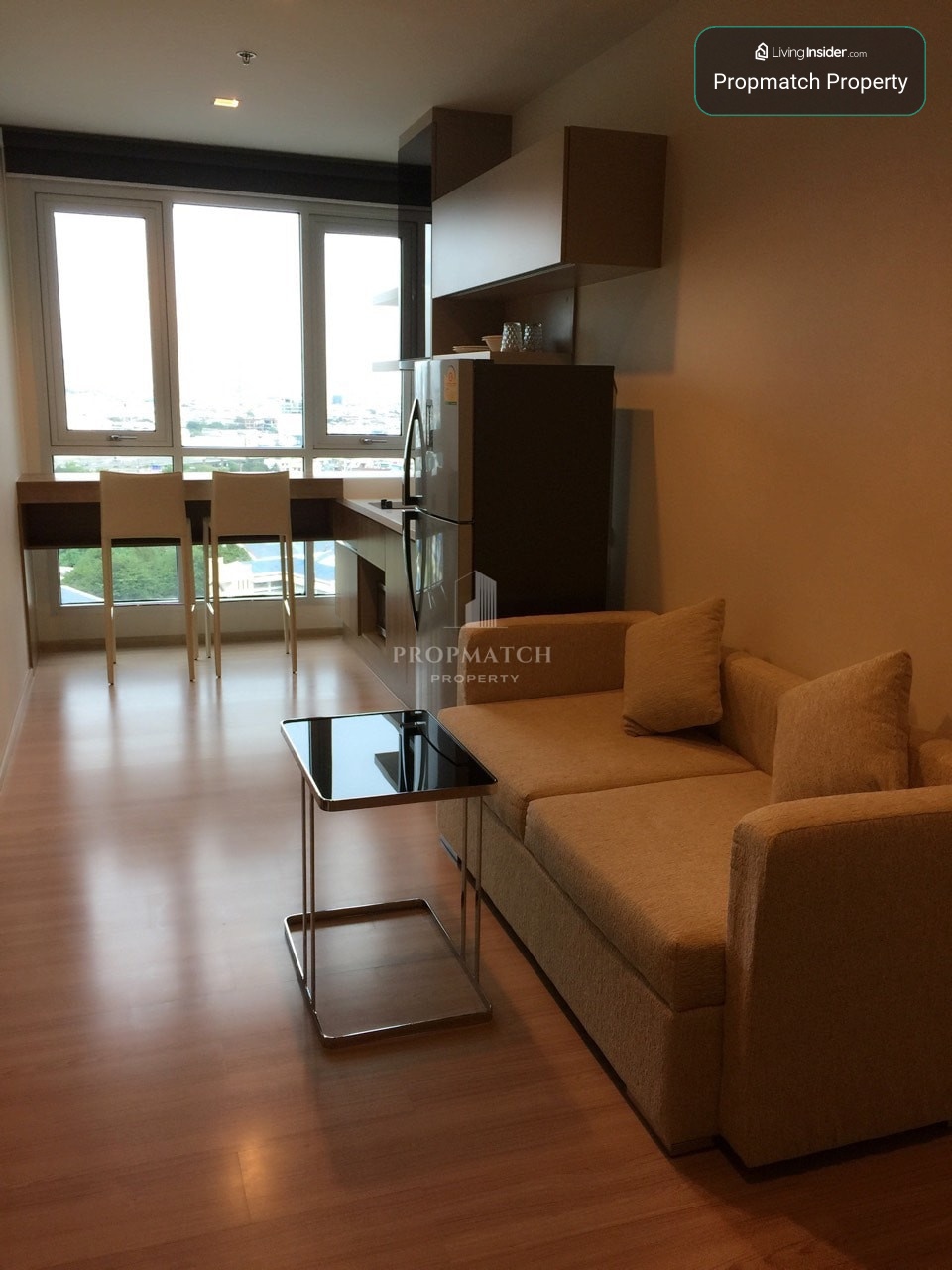 ✨Flash Deal ✨Rhythm Sathorn ( 1Bed 1Bath 35SQM.) พร้อมอยู่ ! เพียง 20,000 บาทต่อเดือน Tel.0981315848@propmatch  – รูปที่ 2