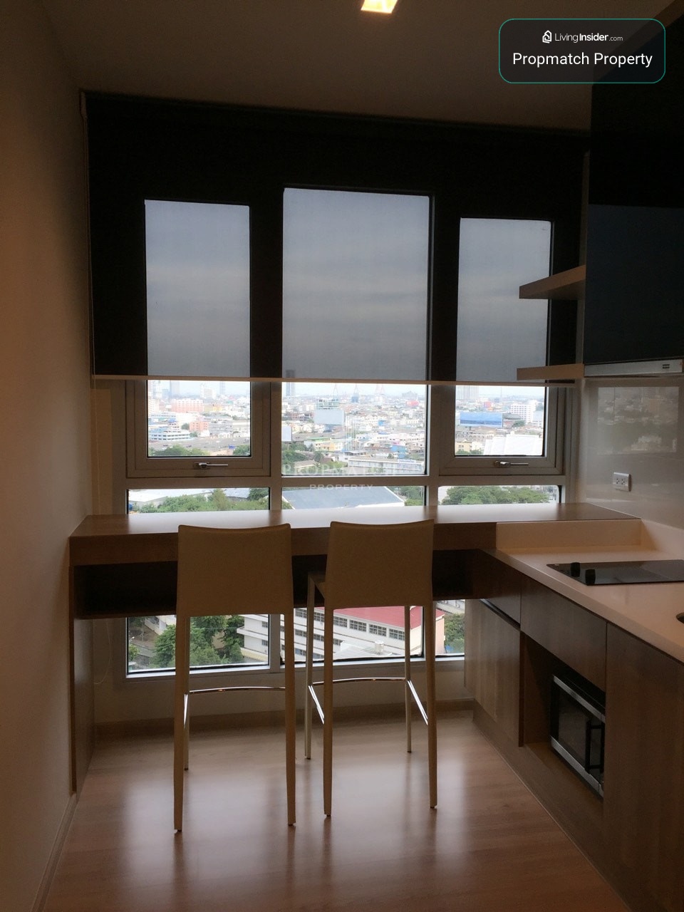 ✨Flash Deal ✨Rhythm Sathorn ( 1Bed 1Bath 35SQM.) พร้อมอยู่ ! เพียง 20,000 บาทต่อเดือน Tel.0981315848@propmatch  – รูปที่ 3