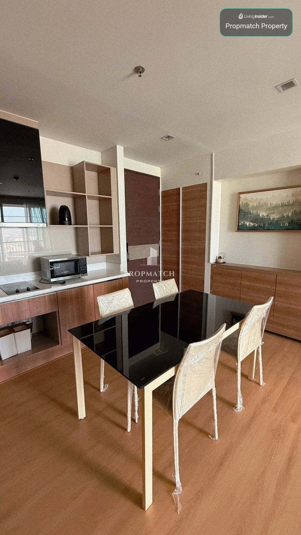 ✨Flash Deal ✨Rhythm Sathorn ( 2Bed 2Bath 67SQM.) พร้อมอยู่ ! เพียง 42,000 บาทต่อเดือน Tel.0981315848@propmatch  – รูปที่ 3