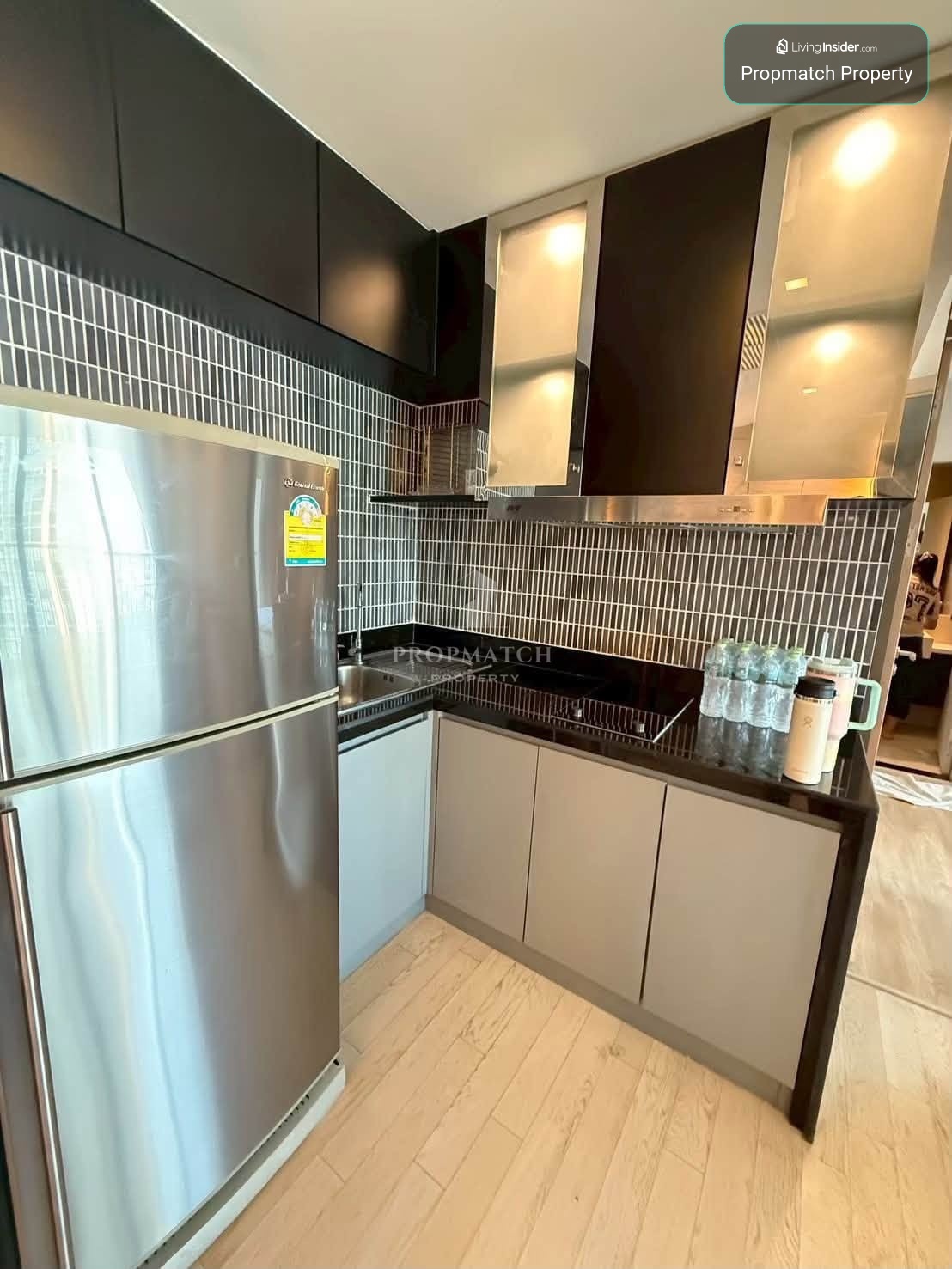 ✨Flash Deal ✨ Noble Solo Thonglor ( 1Bed 1Bath 35SQM.) พร้อมอยู่ ! เพียง 30,000 บาทต่อเดือน Tel.0981315848@propmatch  – รูปที่ 3