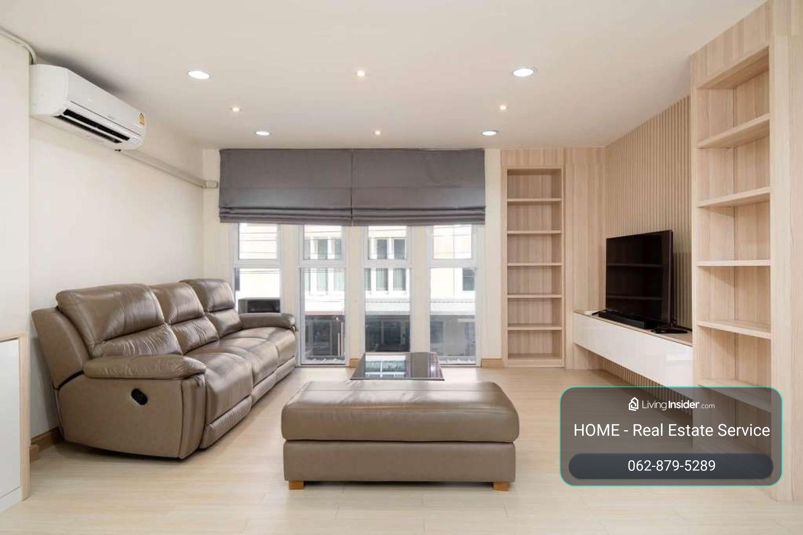 ปรัชญาโฮม สาธุประดิษฐ์ 34 / 3 ห้องนอน (ขาย), Philosophy Home, Sathu Pradit 34 / 3 Bedrooms (FOR SALE) BALL496 – รูปที่ 3